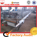 Trapezoidal Roof Sheet Forming Machine